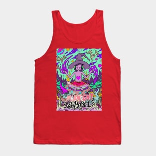 MIDNIGHT GOSPEL Tank Top